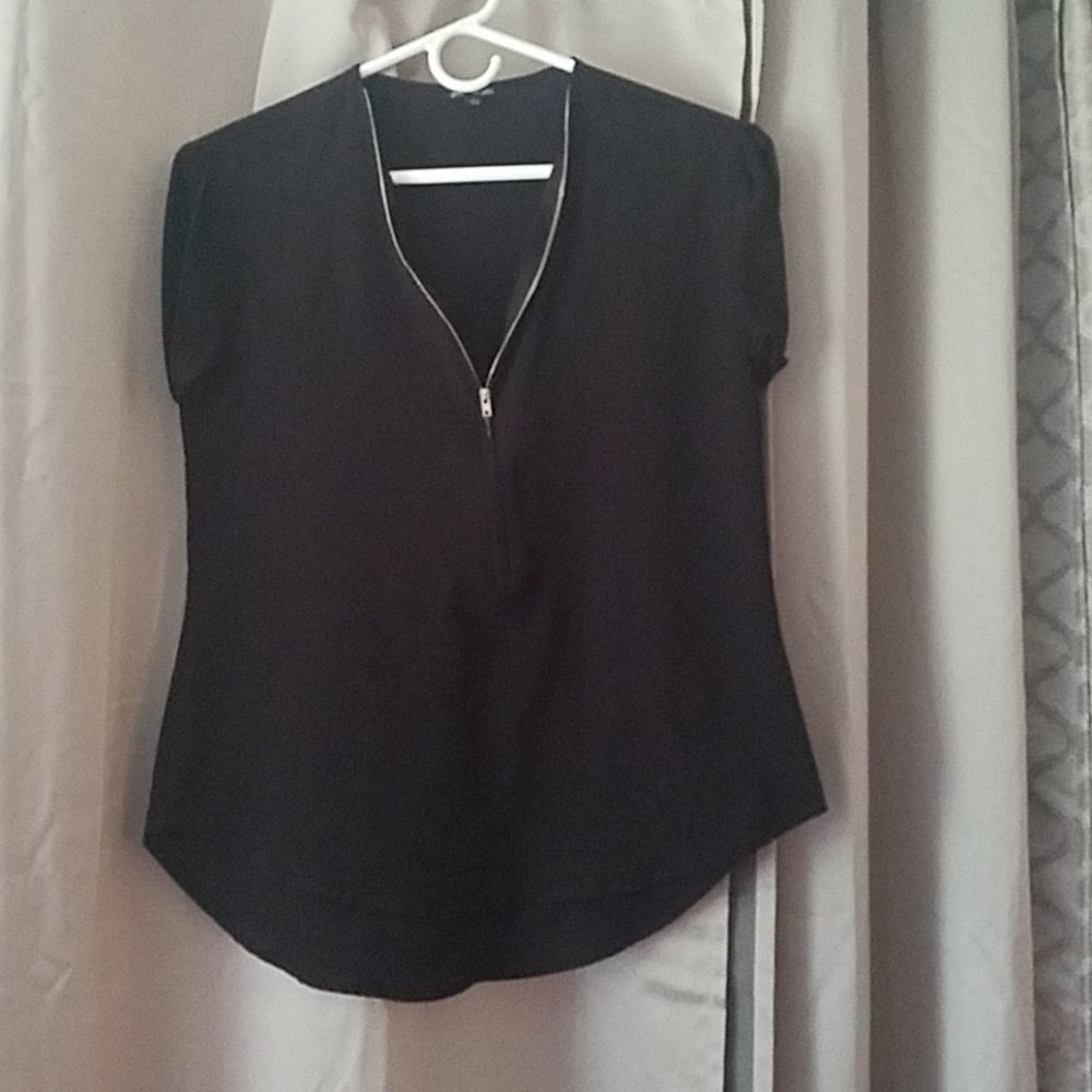 Black blouse